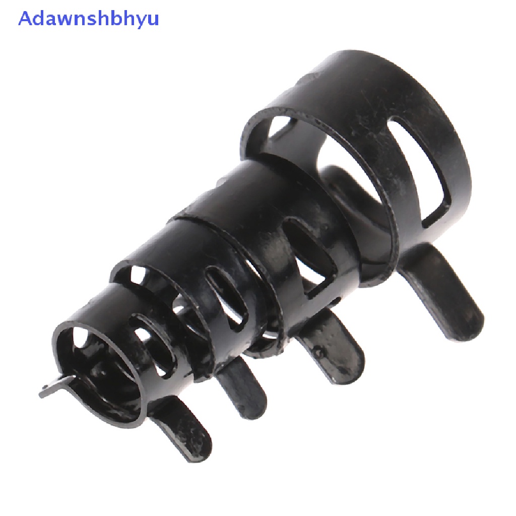 Adhyu 10Pcs Klem Selang Bakar Jalur Selang Air Pipe Clamp Air Tube Pengikat Spring Clips ID