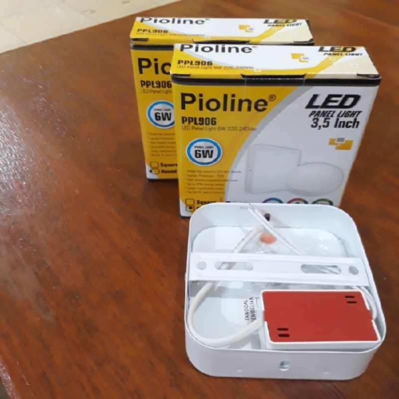 Pioline Downlight Panel LED OB