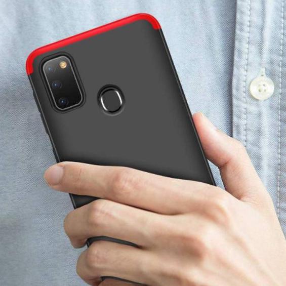 Flash Sale Hard Case Samsung Galaxy M30 / M30s / M21 / M31 / M51 Armor Full Cover 360 GKK Original C
