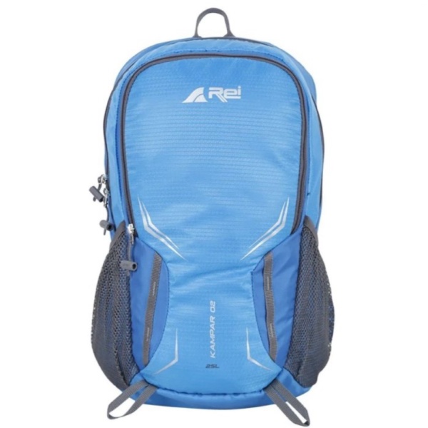 Unik Original 02 - Arei Rei L Biru Tas 25 Ransel / Kampar Diskon