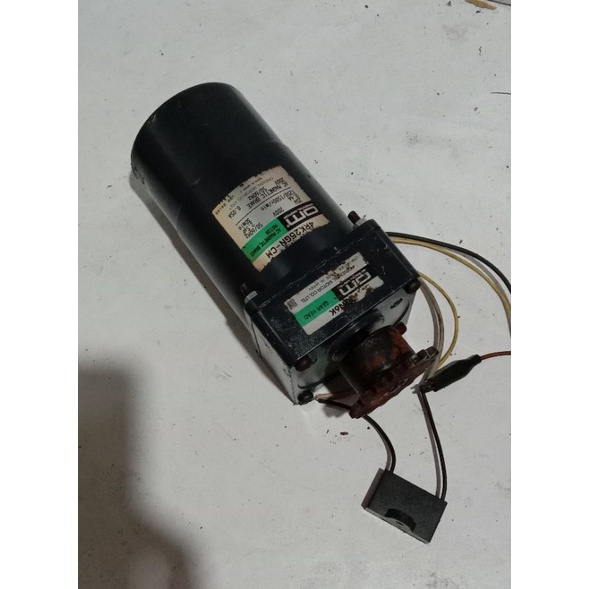 Oriental Motor Gearbok Break Sistem 220V Ratio 1 : 6 25W