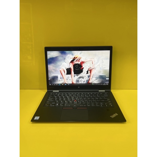 Lenovo Thinkpad X1 Yoga Core i5-7300u Ram 8 Gb Ssd 256 Gb Mulus
