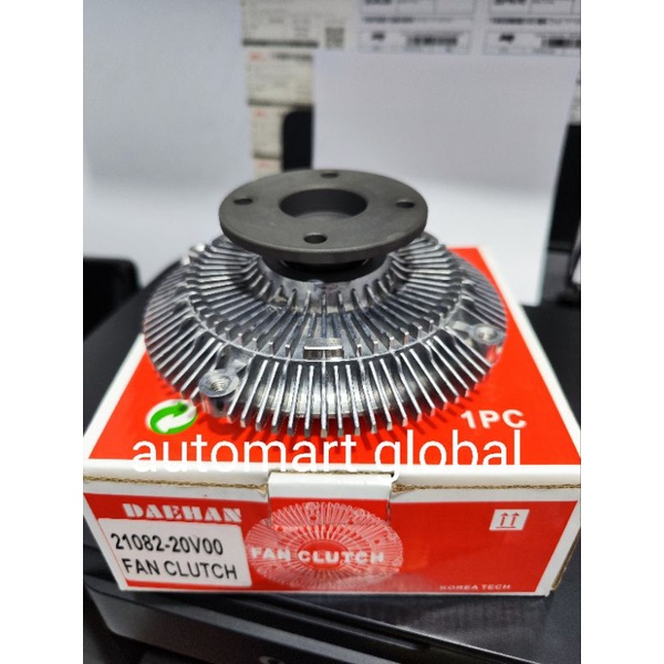 fan clutch visco fan Nissan terrano terano