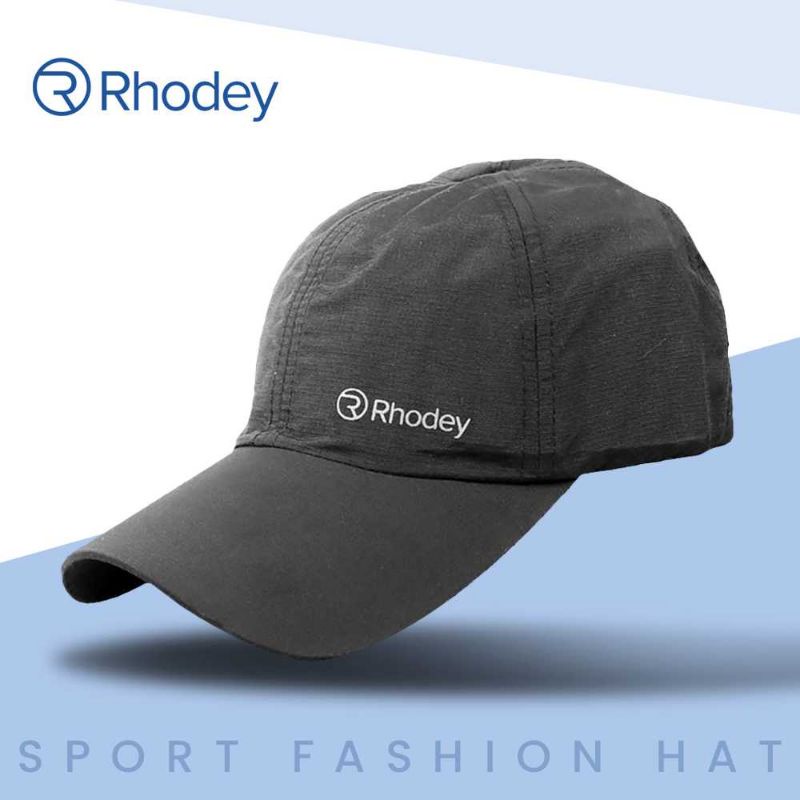 Rhodey Topi Baseball Visor Sport Fashion Hat