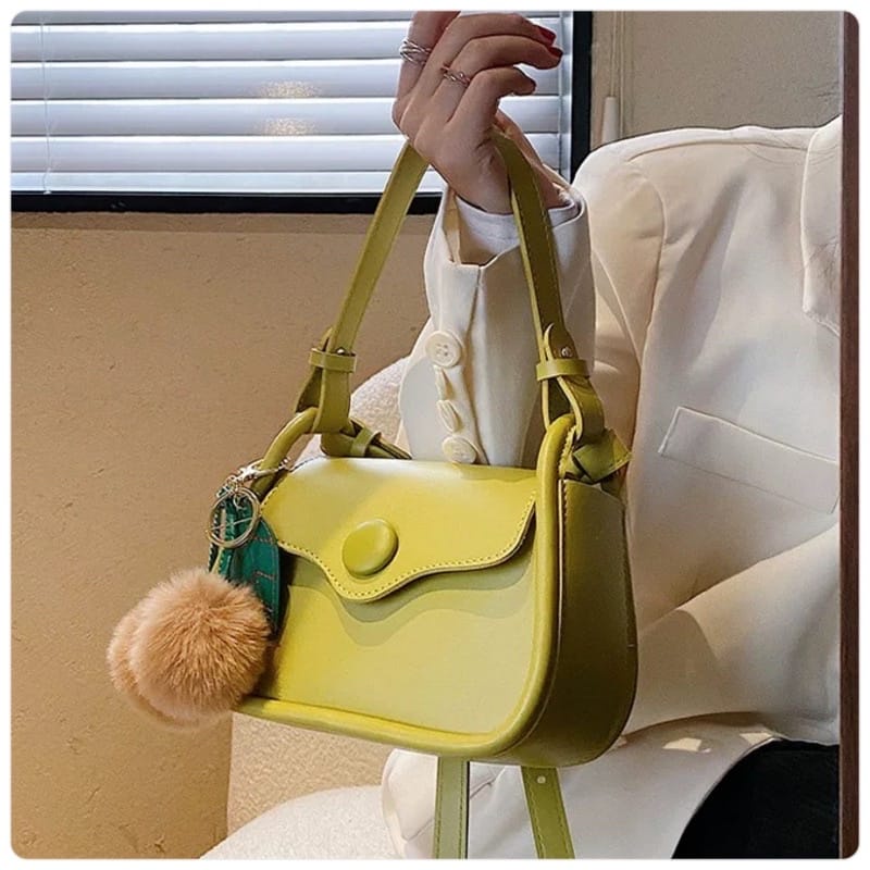 STARLA (tanpa gantungan) - Tas wanita - tas selempang wanita - tas - tas wanita import - tas wanita kekinian - sholder bag