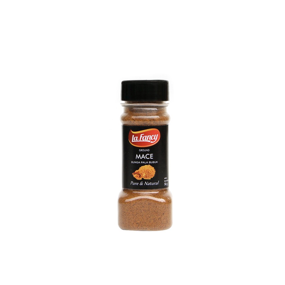 

La Fancy Foods Bunga Pala Bubuk 100% Murni 56g