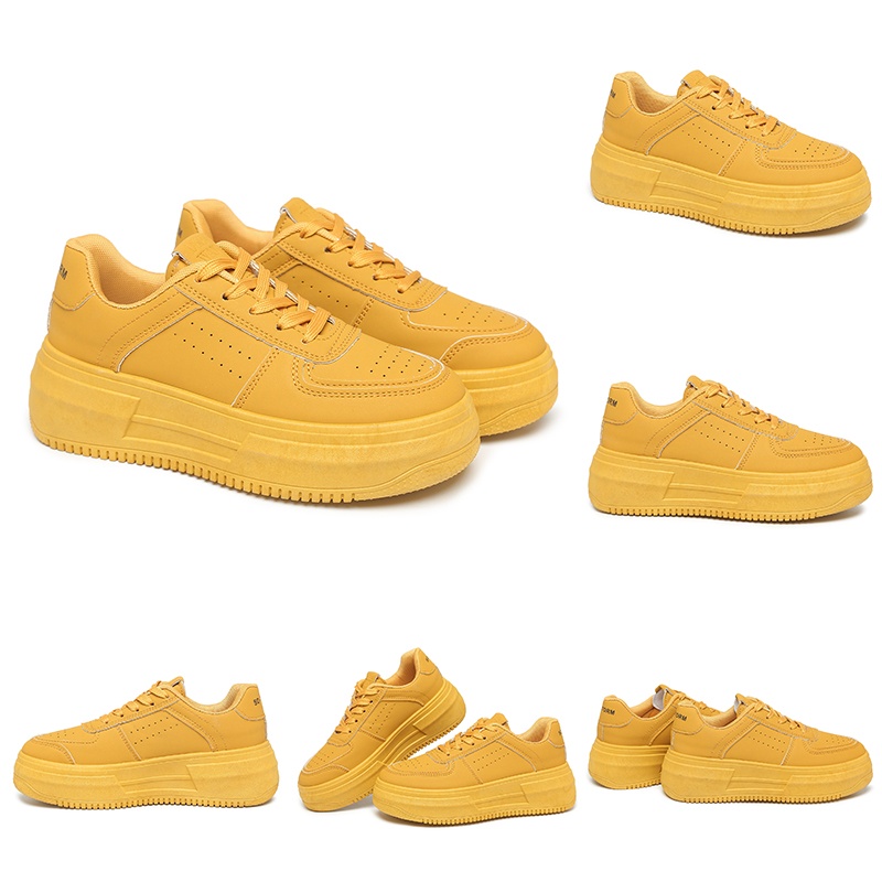 [GROSIR][COD] SEVEN_DAY SEPATU SNEAKERS PUTIH SEPATU WANITA FASHION FQ-558 PUTIH