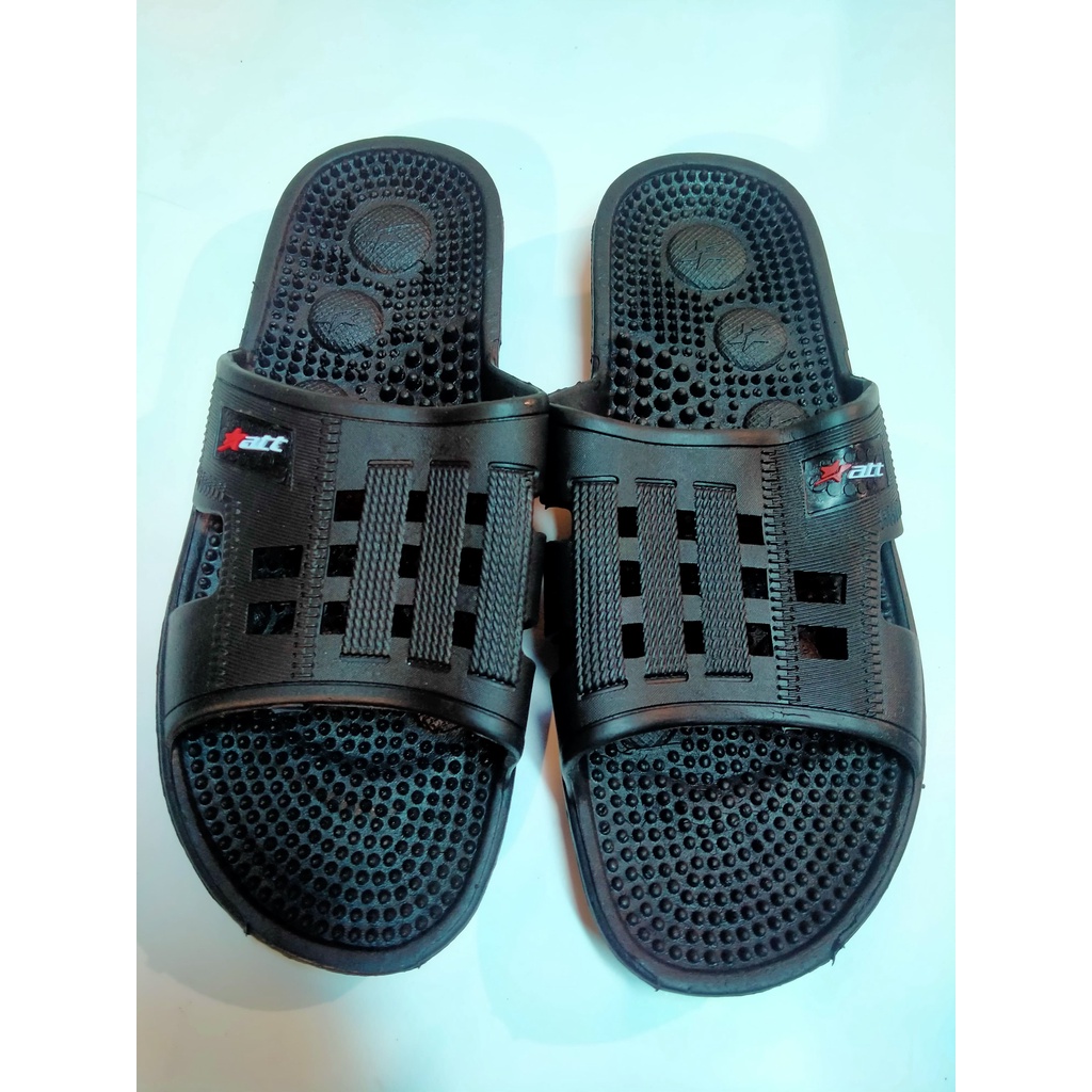 Sandal Selop Duri Kecil, Sandal Kesehatan Bahan Karet