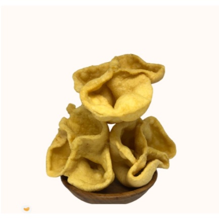 

KERIPIK KEMBANG WARU MAKANAN KERING