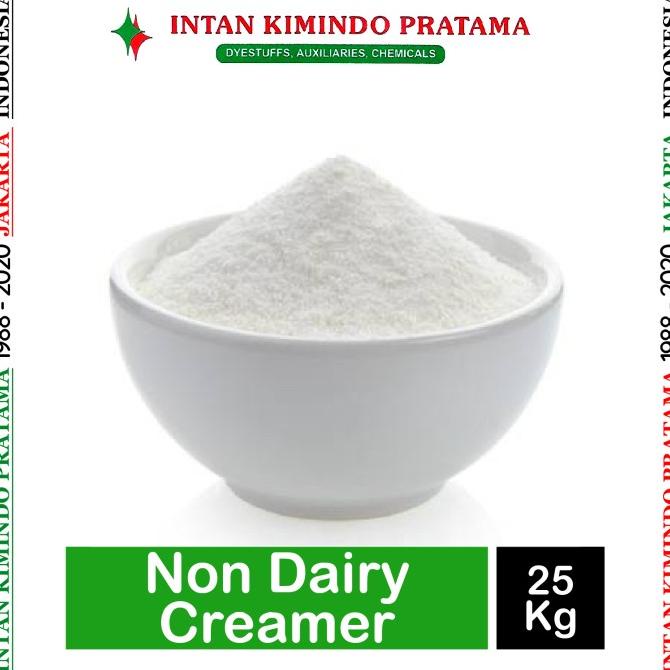 

Non Dairy Creamer, Krimer Bubuk 1 Sak 25kg