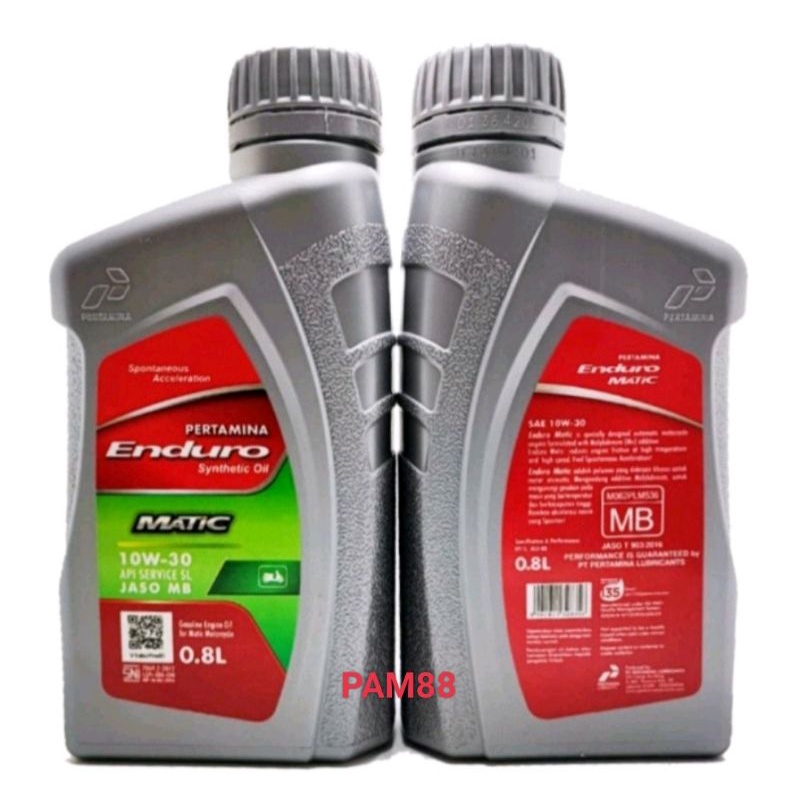 Oli Enduro matic.. 800 ml ..