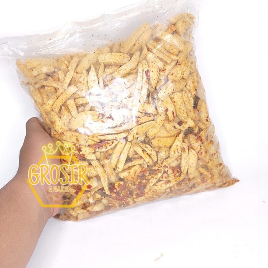 

limited STOCK!STIK BASRENG 1KG DAUN JERUK BANYAK RASA|KD2