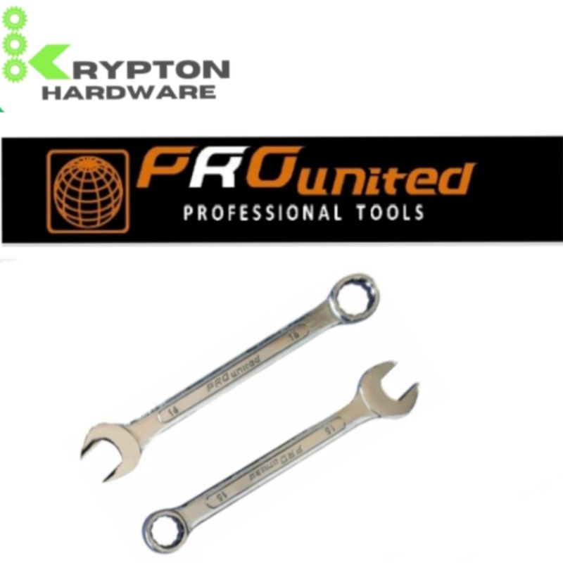 kunci ring pas 18mm heavy duty pro united