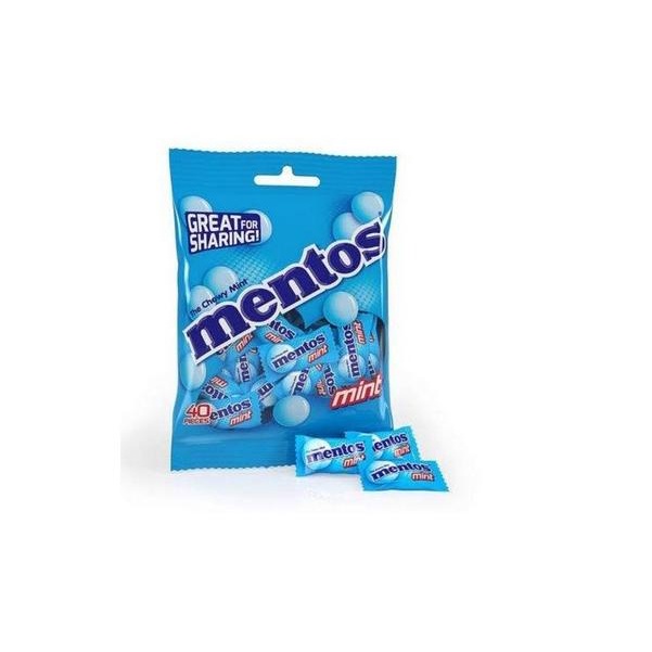 

Mentos Sharing Pack Rasa Mint 121 Gr