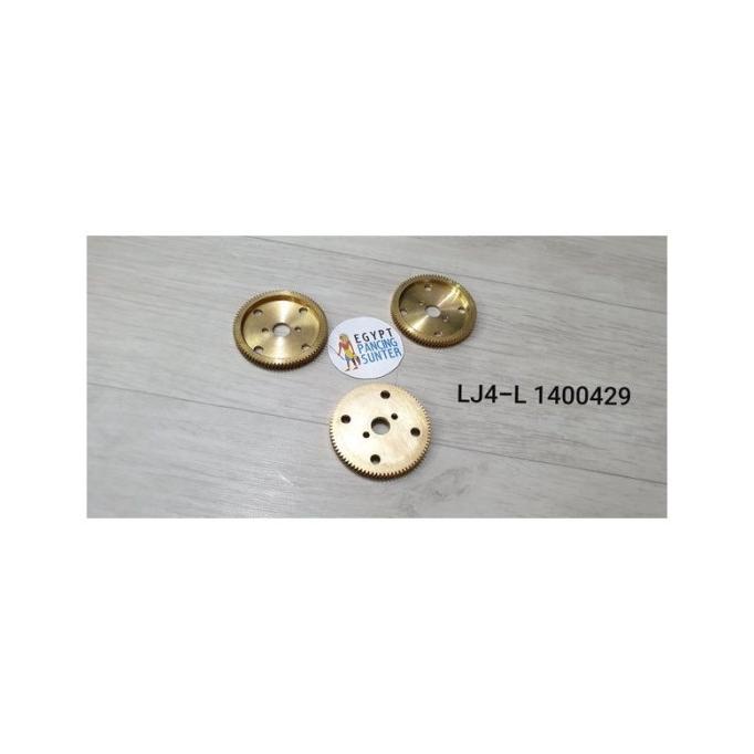 SPARE PART ORIGINAL REEL BC ABU GARCIA PINION GEAR REVO LJ4-L SAP