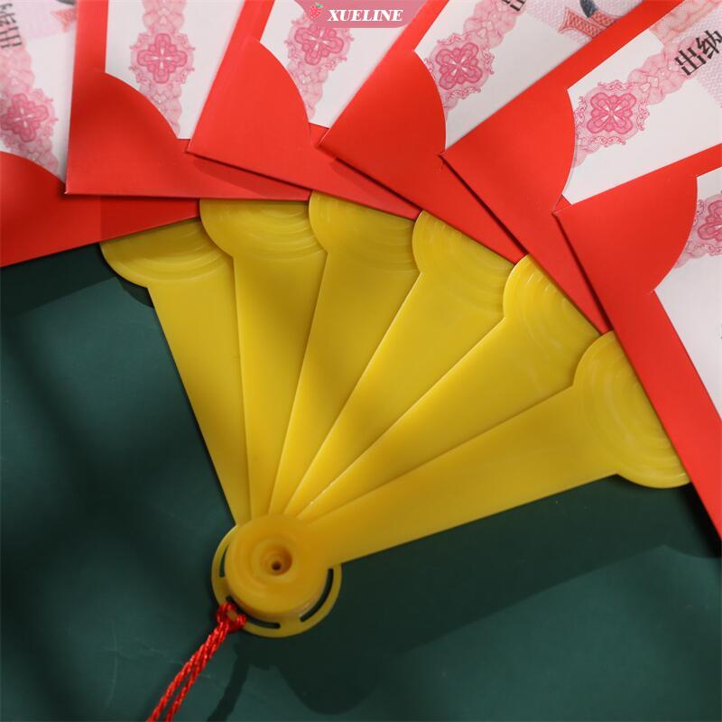 Amplop Merah Tahun Kelinci Terbaru Amplop Merah Berbentuk Kipas Amplop Merah Lipat Amplop Merah Kelinci Amplop Merah Laba Segel Amplop Merah Tahun Baru Amplop Merah [ZXL]