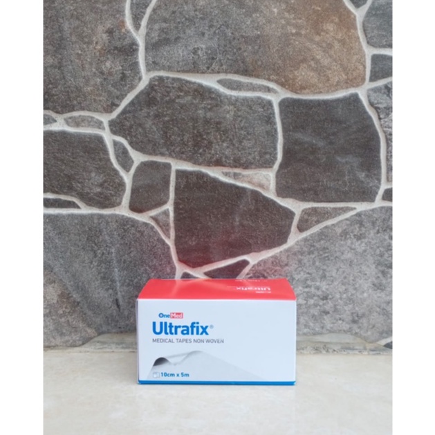 Ultrafix 10cm x 5cm Onemed Ultrafix 5cm x 10cm Onemed Ultrafix 10 cm x 5 cm