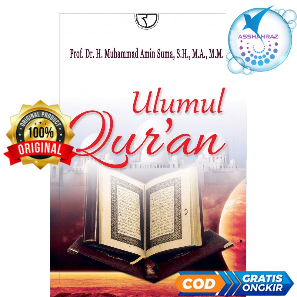 Ulumul Qur'an – Muhammad Amin Suma #RA