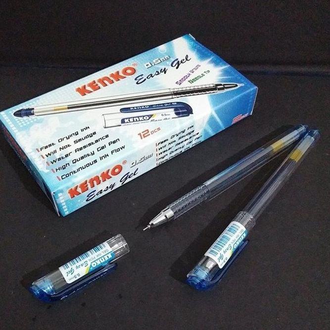 

[X-Y9Y ♥☞] Pulpen / Gel Pen Kenko Hi-TECH-H - 0.28 mm-premium