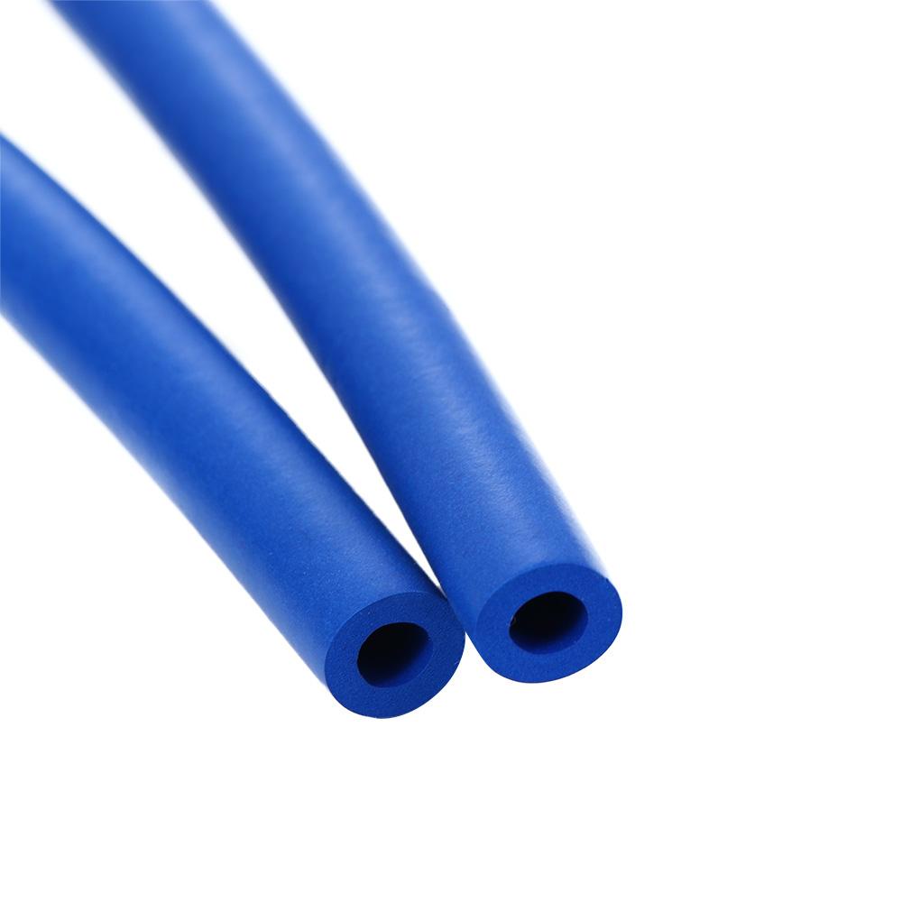 Lanfy Frame Sepeda Internal Housing Damper Rem Hidrolik Tabung Spons Tabung Pelindung Lengan Sponge Tabung Pelindung Peredam Kebisingan Peredam Kabel Sepeda