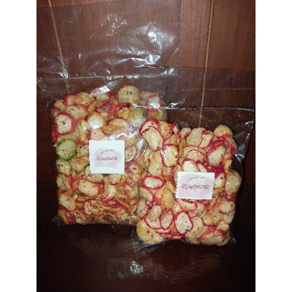 

kerupuk seblak kencur 250gr