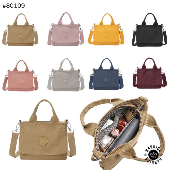Lagi Promo Nih Haruica Bag 80109 - Tas Selempang - Tas Wanita - Tas Cewek