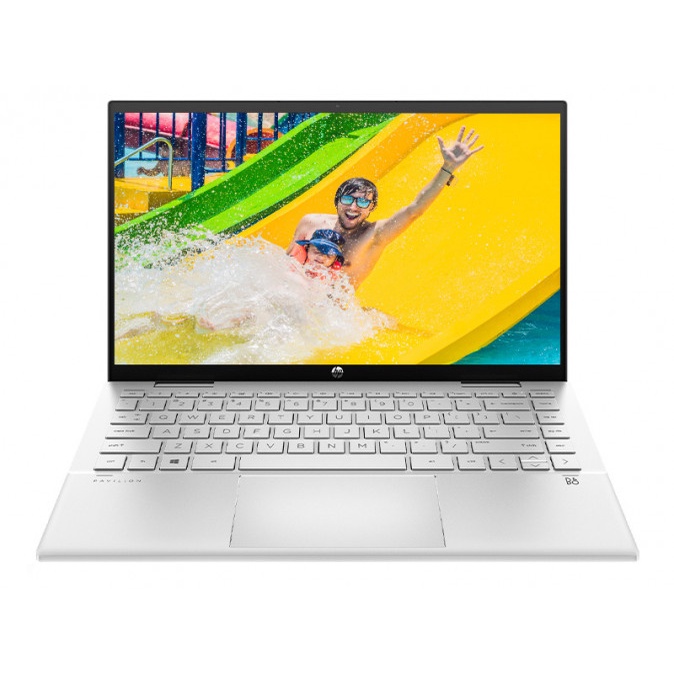 Laptop HP Pavilion X360 14 EK0113TU Core I3 1215U 8GB 512SSD W11+OHS 14.0&quot;FHD IPS Free PEN