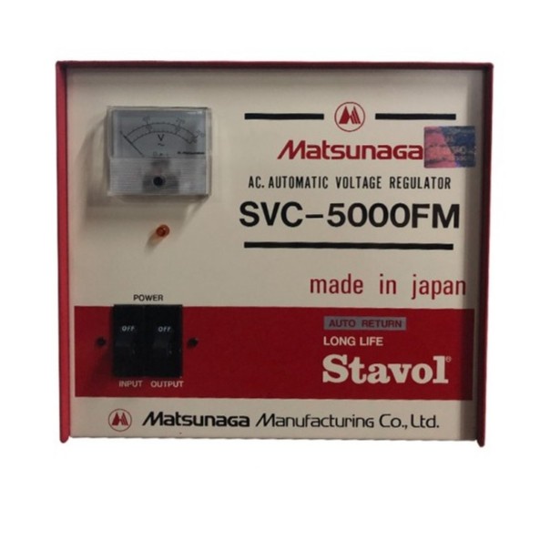 Komp Stabilizer Matsunaga 5000 [ Matsunaga Japan Svc-5000Fm ]