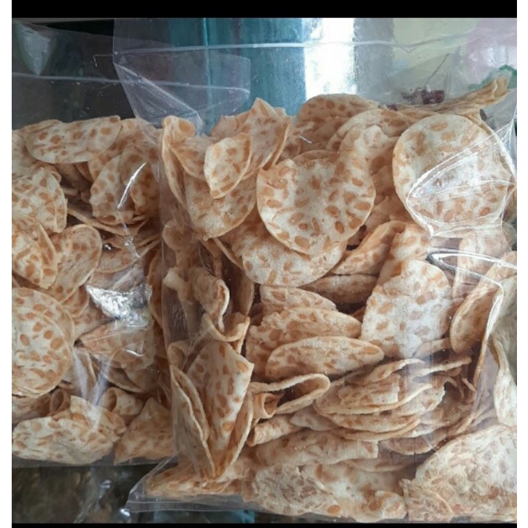 

Keripik tempe