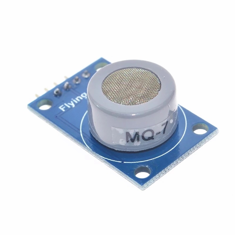 Zzz MQ-7 Modul Sensor Breath Gas Detector Deteksi Karbon Monoksida Untuk