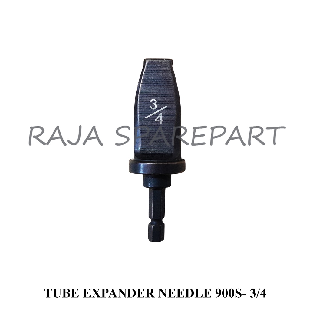 SWAGING TOOL/TUBE EXPANDER NEEDLE 900S - UKURAN 3/4&quot;