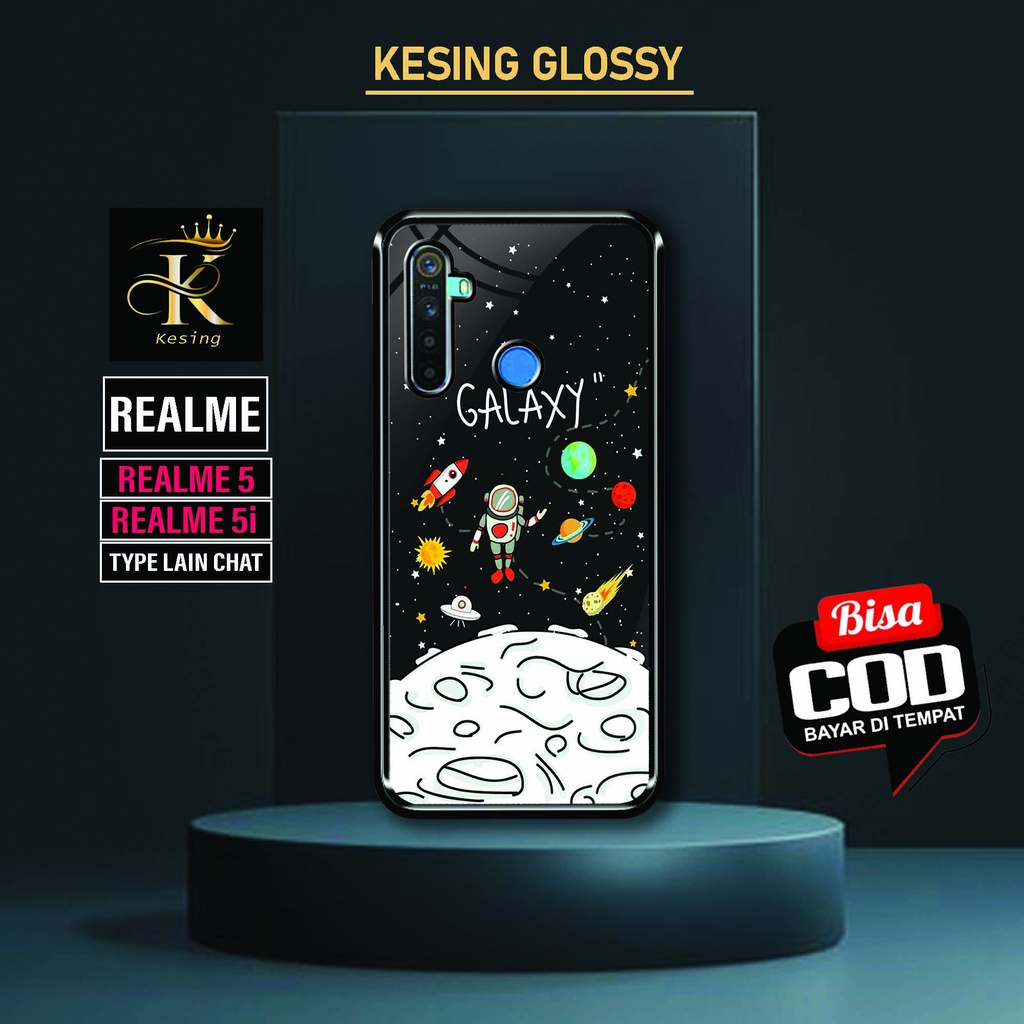 Case REALME 5 / 5I Terbaru - Case Hp REALME 5 - Casing Hp REALME 5i - Soft case REALME 5 / 5I - Hard
