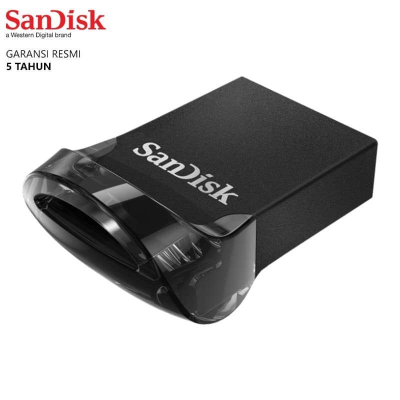 Flashdisk SanDisk Ultra Fit USB 3.1 32GB CZ430 | SanDisk CZ430 32GB