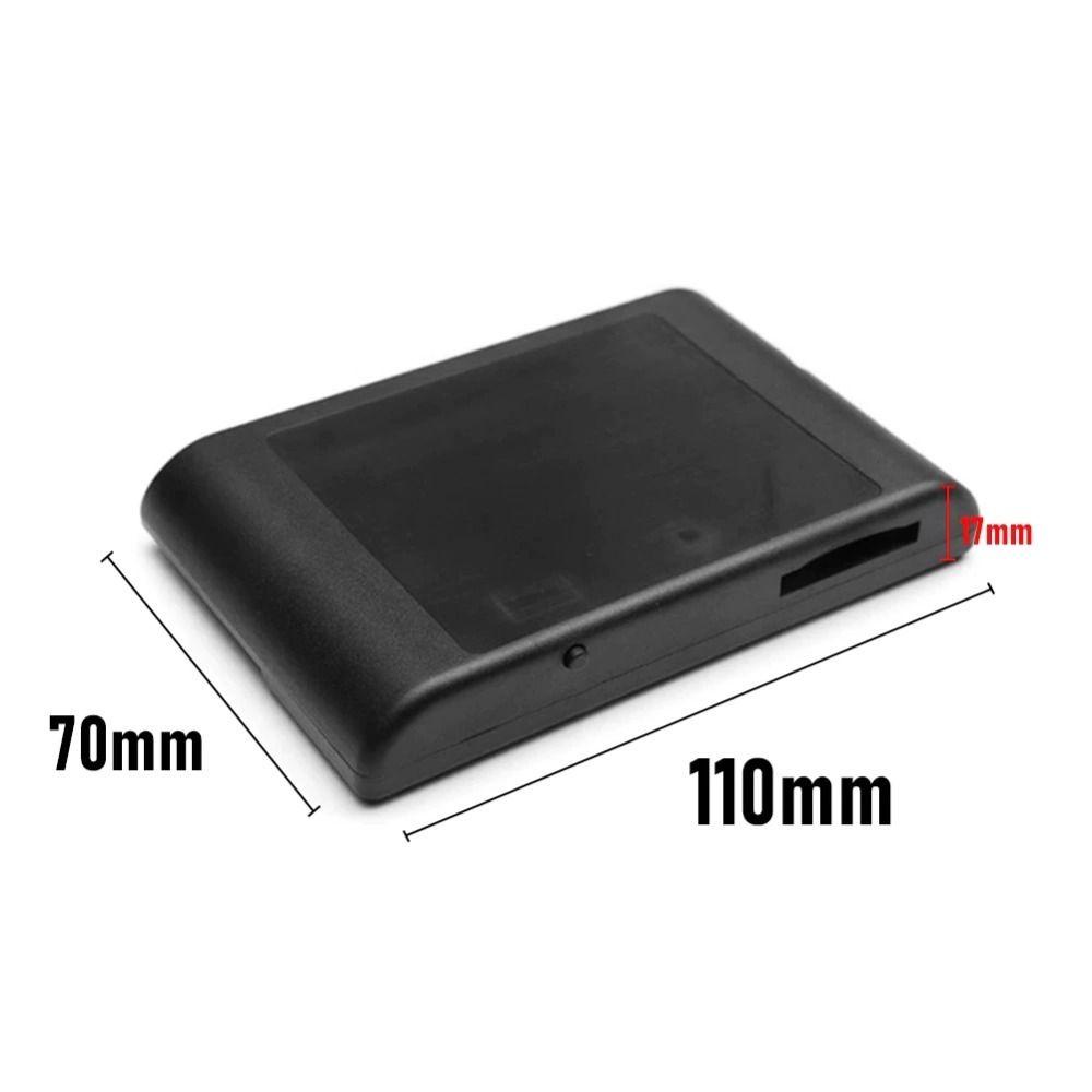 Top Memory Card Adapter Aksesoris Universal Flashcard Game Cartridge