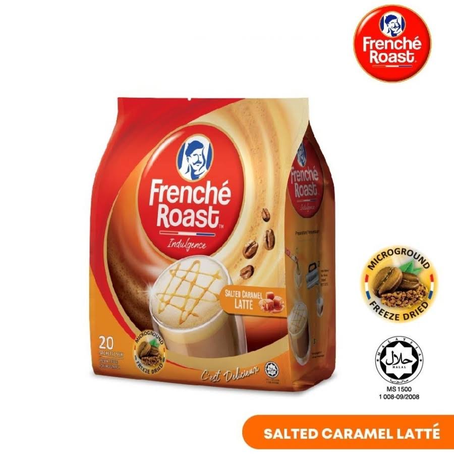 

Frenche Roast Salted Caramel