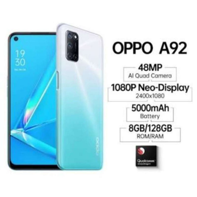 oppo a92 8/128 gb