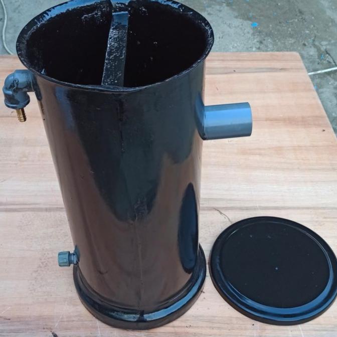 Aquarium Kolam Ikan Tabung Filter Tong Filter Kosong External