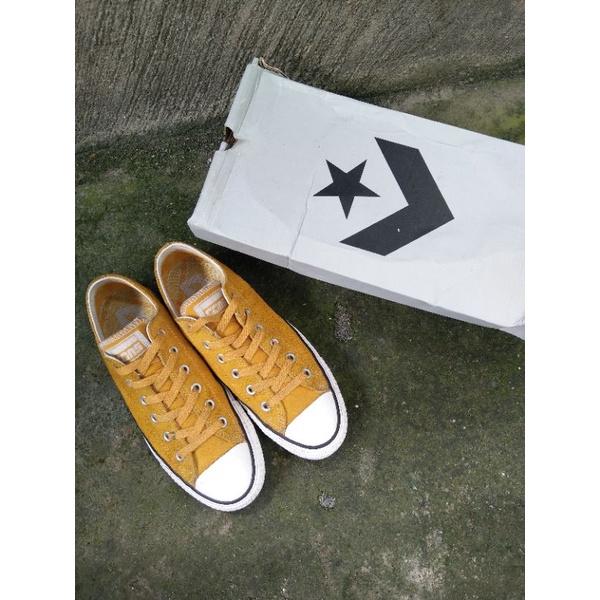 converse ctas pro sunflower