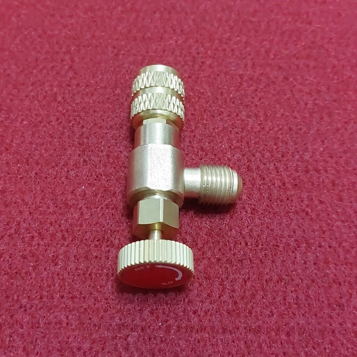 Wvca Safety Valve Charging Refrigerant R32/R410