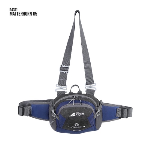 REI WAISTBAG TAS PINGGANG MATTERHORN 05 ORIGINAL