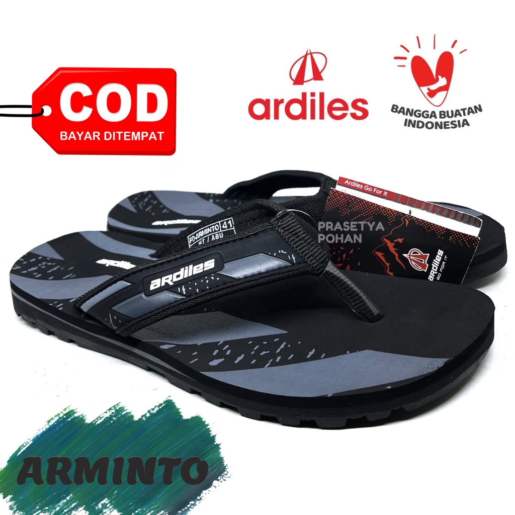Sandal Pria Ardiles Original Anti Air - Sendal Ardiles Premium