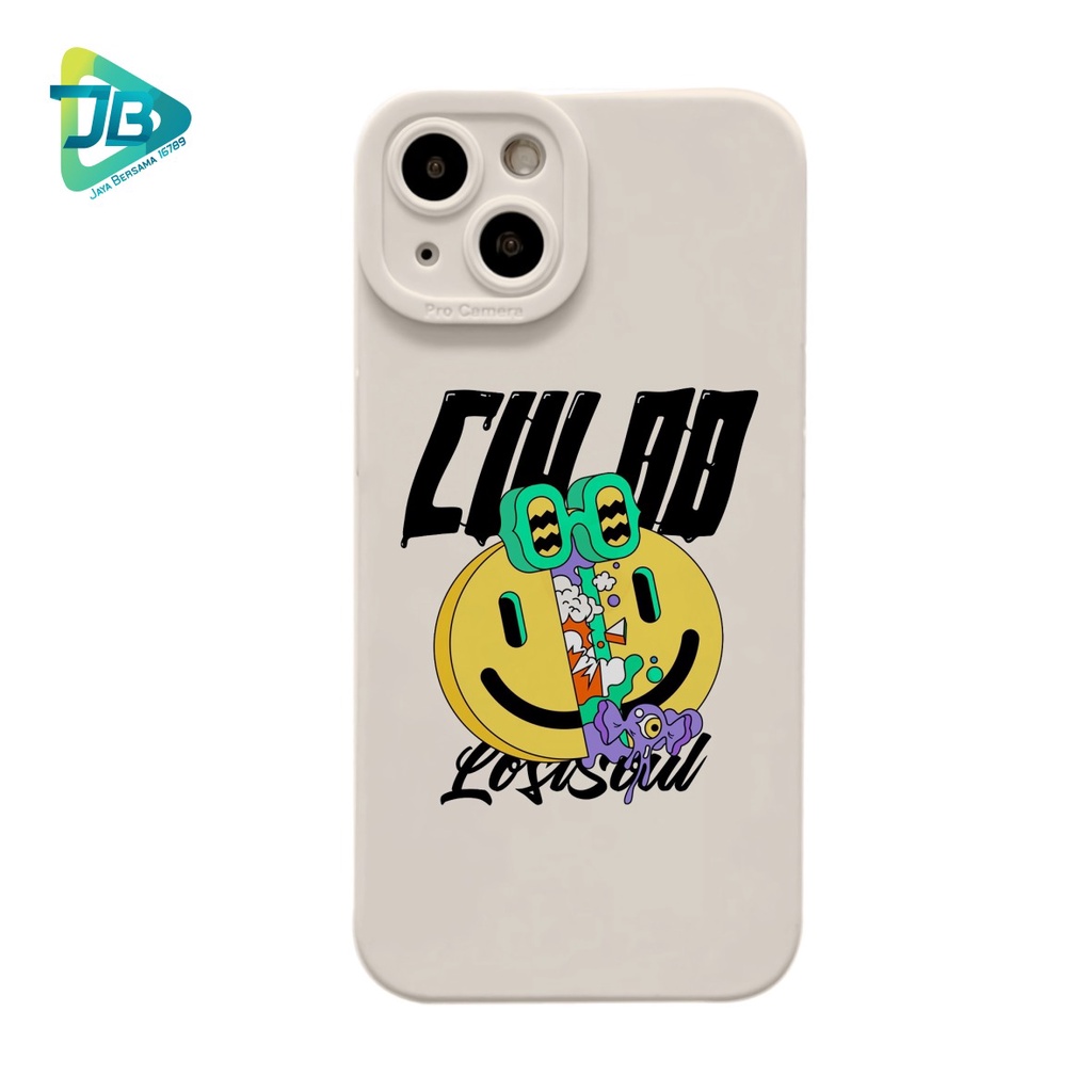 CUSTOM CASE SOFTCASE SILIKON PROCAMERA SOUL CUSTOM REALME C2 5 5I 5S C3 C11 C20 C12 C25 C30 C35 NARZO 30A 50A JB6394