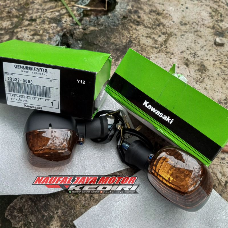 KAWASAKI NINJA SEIN NINJA RR ORIGINAL SEIN RETENG KAWASAKI NINJA ORIGINAL