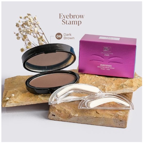 Eyebrow Stamp/Cetakan Alis