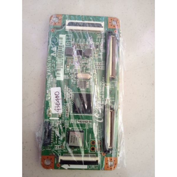 TCON TV PLASMA SAMSUNG TYPE 43E400