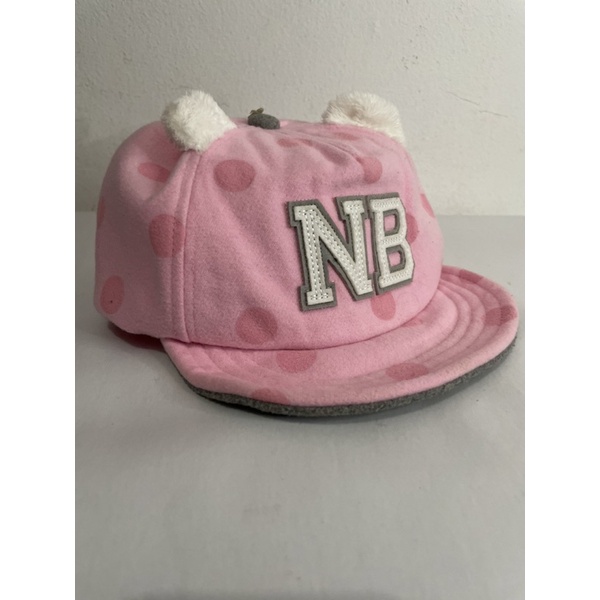 NEW BALANCE TOPI ANAK