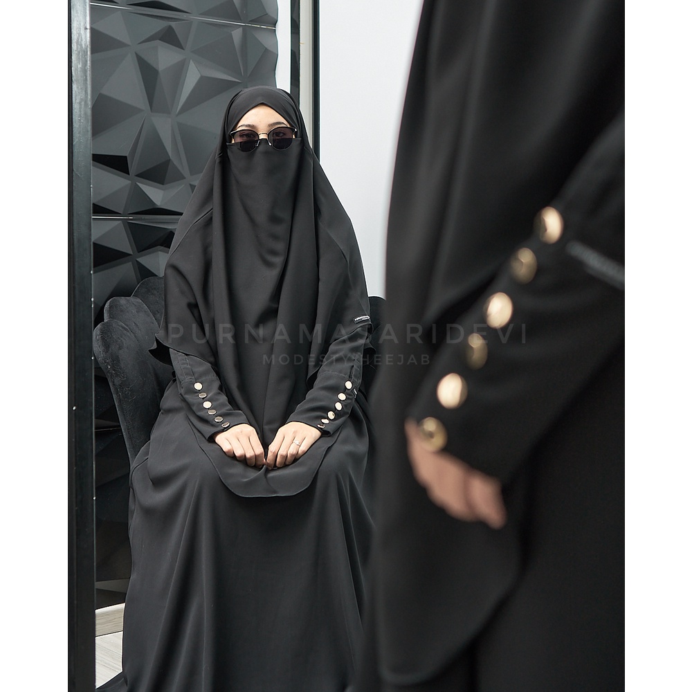 Medina Dress by PURNAMASARIDEVI