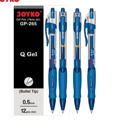 

First Surprise PULPEN / PEN / PENA JOYKO G GEL GP 265 (12 PCS)