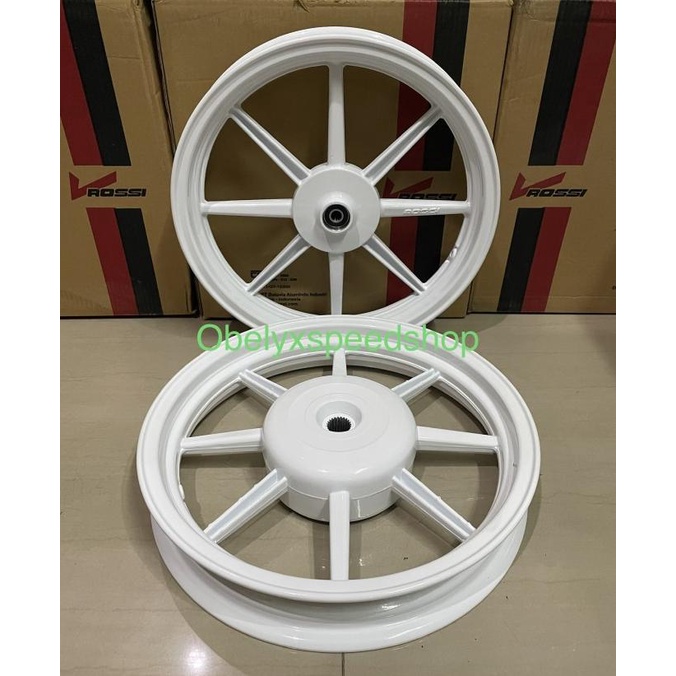 Velg V Rossi Venom Comet Palang 8 Beat Scoopy Vario 110 Genio Spacy