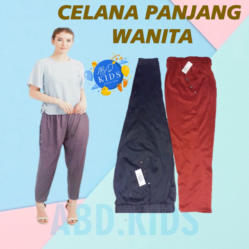 celana panjang ayu tingting